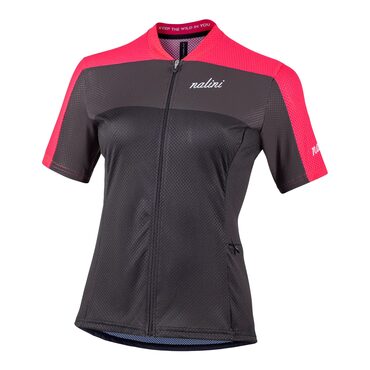 Maillot VTT manches courtes femme Nalini Lady Country 2021