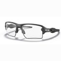 Lunettes vélo Oakley Flak 2.0 XL Steel/Photochromic Lunettes vélo Oakley Flak 2.0 XL Steel/Photochromic