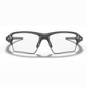 Lunettes vélo Oakley Flak 2.0 XL Steel/Photochromic Lunettes vélo Oakley Flak 2.0 XL Steel/Photochromic
