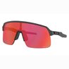 Lunettes vélo Oakley Sutro Lite Prizm Road Trail Torch Matte Carbon