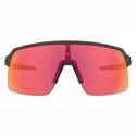 Lunettes vélo Oakley Sutro Lite Prizm Road Trail Torch Matte Carbon