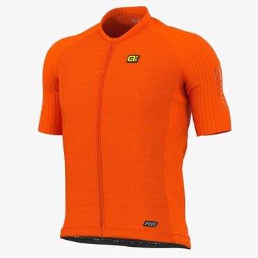 Maillot vélo manches courtes Alé Cycling Silver Cooling 2021