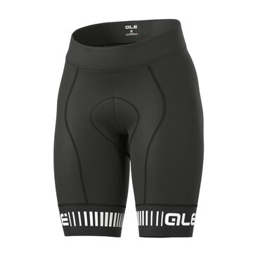 Cuissard vélo court femme sans bretelles Alé Cycling Strada 2021