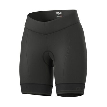 Cuissard vélo court femme sans bretelles Alé Cycling Classico