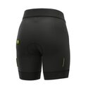 Cuissard vélo court femme sans bretelles Alé Cycling Classico