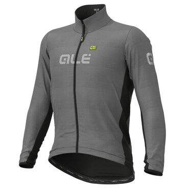 Veste vélo coupe-vent Alé Cycling Klimatik Black Reflective 2021