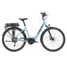 VTC électrique Trek Verve+2 Lowstep 400WH Azure 2021