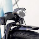 VTC électrique Trek Verve+2 Lowstep 400WH Azure 2021
