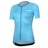 Maillot vélo manches courtes femme Zerorh+ Stripes 2021