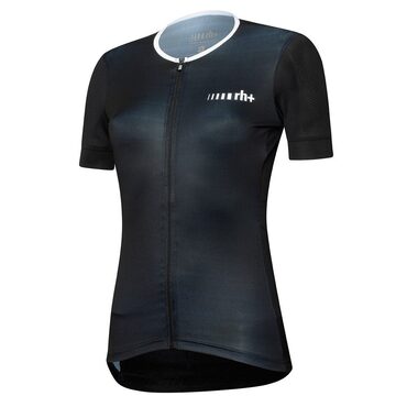 Maillot vélo manches courtes femme Zerorh+ Stripes 2021