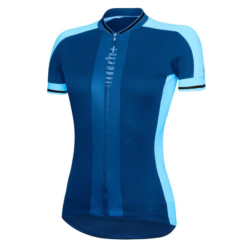 Maillot vélo manches courtes femme Zerorh+ Roadie 2021