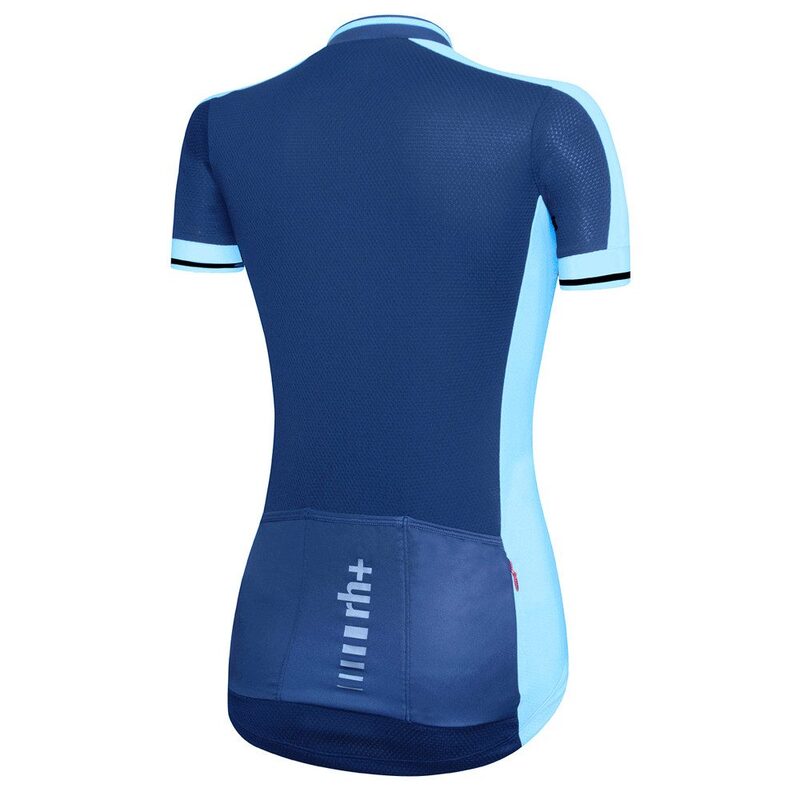 Maillot vélo manches courtes femme Zerorh+ Roadie 2021
