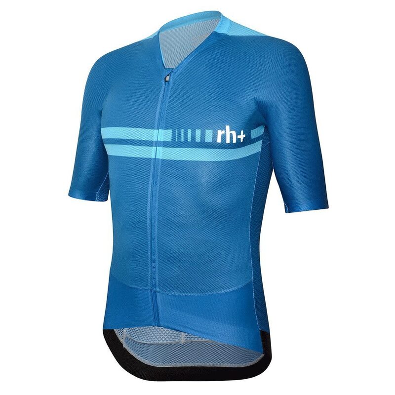 Maillot vélo manches courtes Zerorh+ Climber 2021