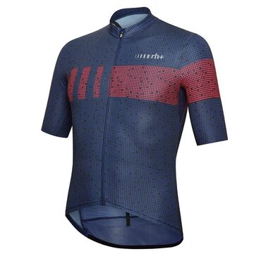 Maillot vélo manches courtes Zerorh+ Super Light Spiral 2021