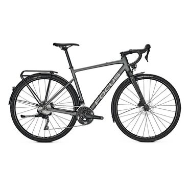 Vélo gravel Focus Atlas 6.7 EQP