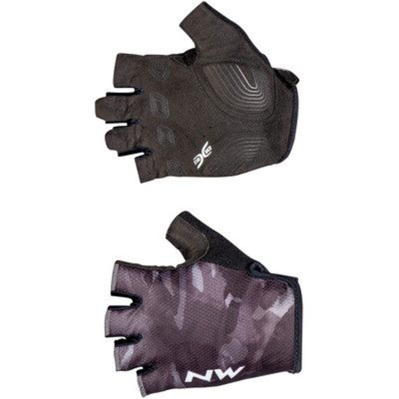 Gants vélo été Northwave Active Short Fingers