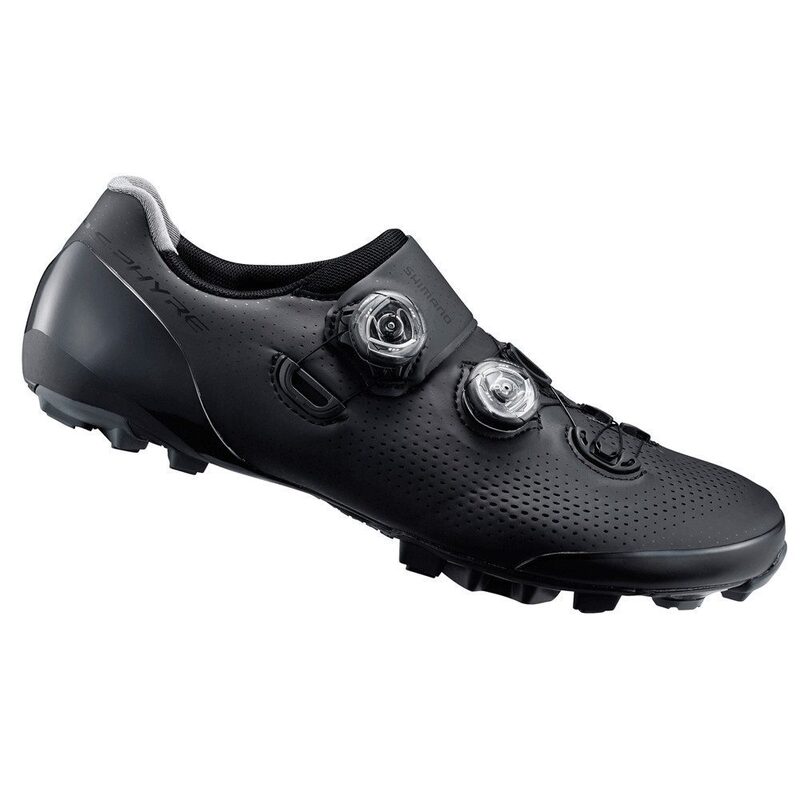 Chaussures VTT Shimano S-phyre SH-XC9 2021 Noir