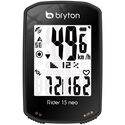 Compteur vélo GPS Bryton Rider 15 NEO E Compteur vélo GPS Bryton Rider 15 NEO E