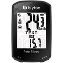 Compteur vélo GPS Bryton Rider 15 NEO E Compteur vélo GPS Bryton Rider 15 NEO E