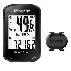 Compteur vélo GPS Bryton Rider 15 NEO C