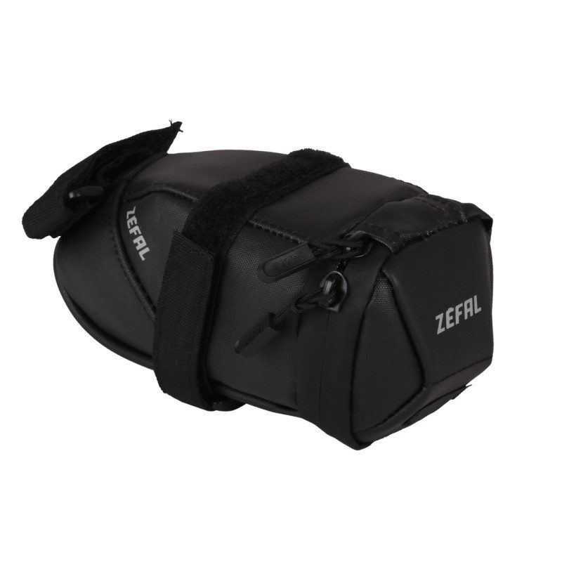 Sacoche de selle vélo Zéfal Iron Pack 2 S-DS