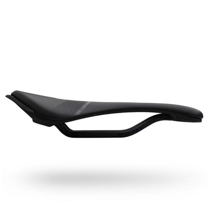 Selle vélo route et VTT Pro Turnix Team carbone 142mm