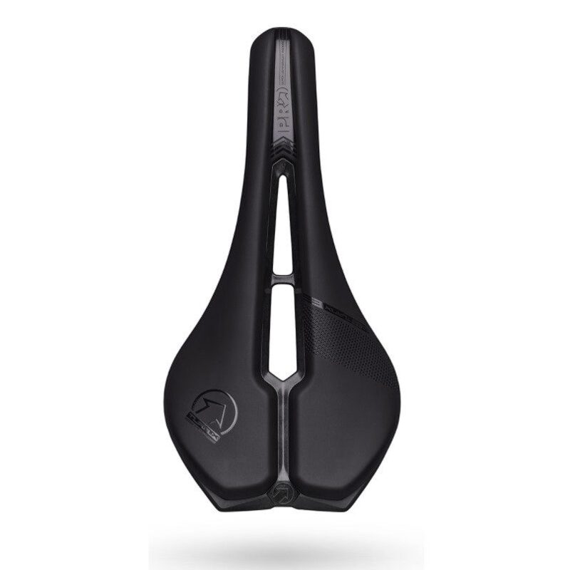 Selle vélo route et VTT Pro Turnix Team carbone 142mm