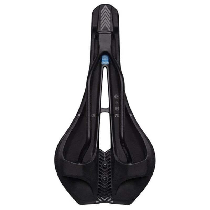 Selle vélo route et VTT Pro Turnix Team carbone 142mm