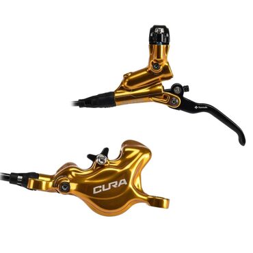 Frein à disque avant ou arrière VTT Formula CURA 1750mm sans disque Or