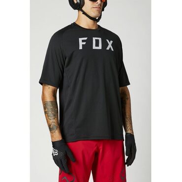 Maillot VTT manches courtes Fox Defend SS Jersey 2021