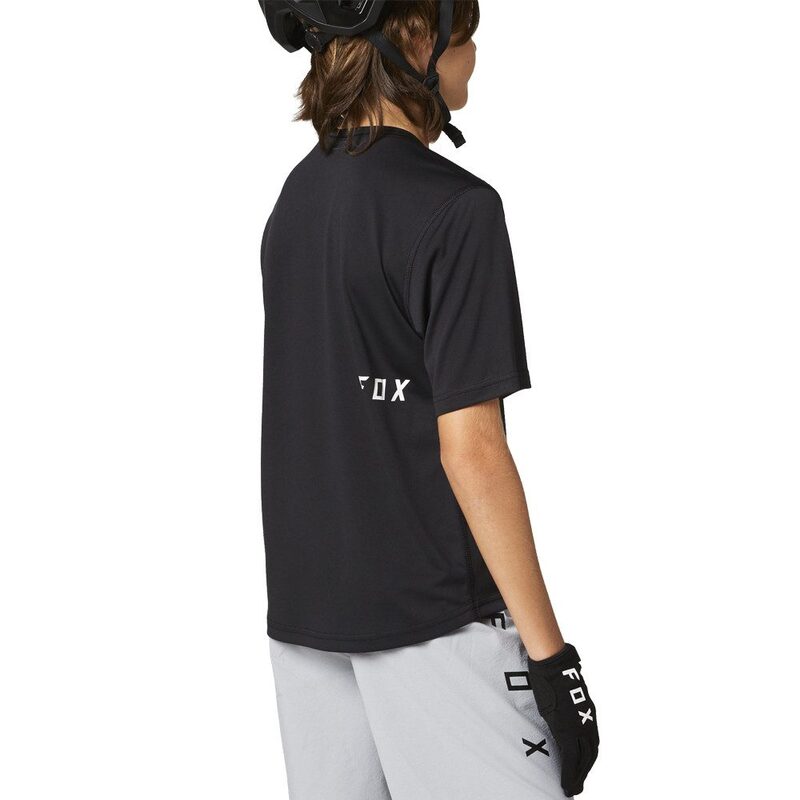 Maillot VTT enfant manches courtes Fox Youth Ranger 2021