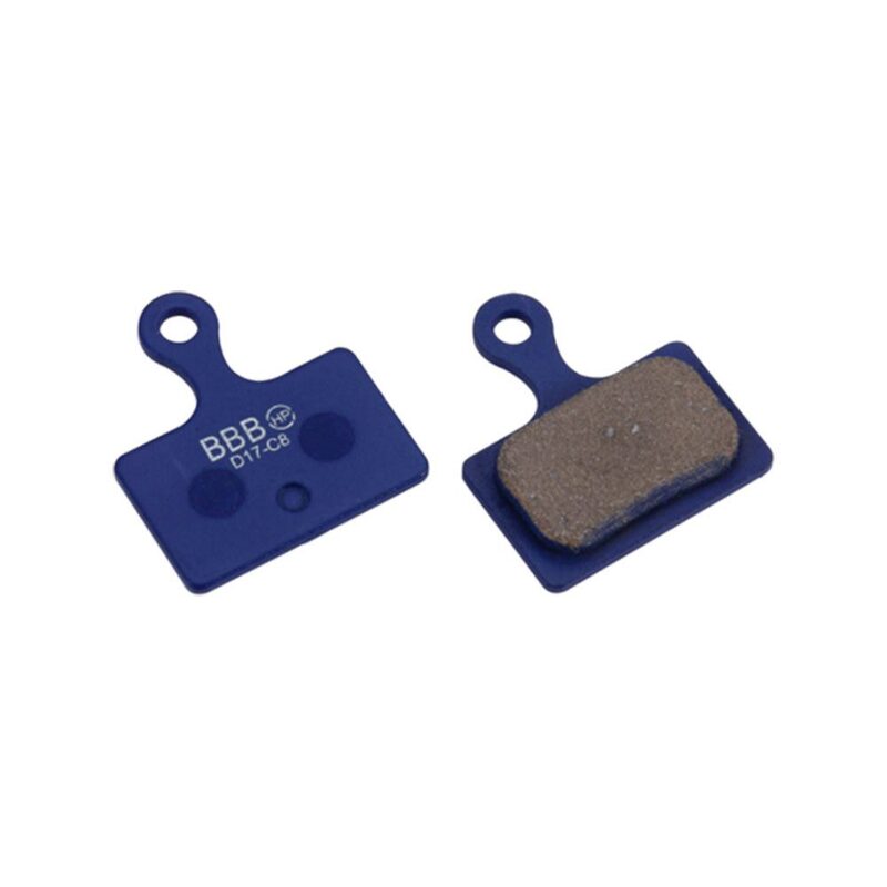 Plaquettes VTT et route BBB Discstop HP BBS-561 Plaquettes VTT et route BBB Discstop HP BBS-561