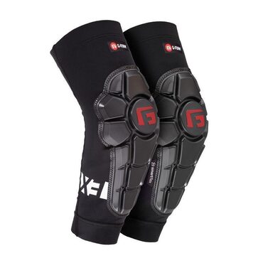 Coudières vélo G-Form Pro-X3 Noir