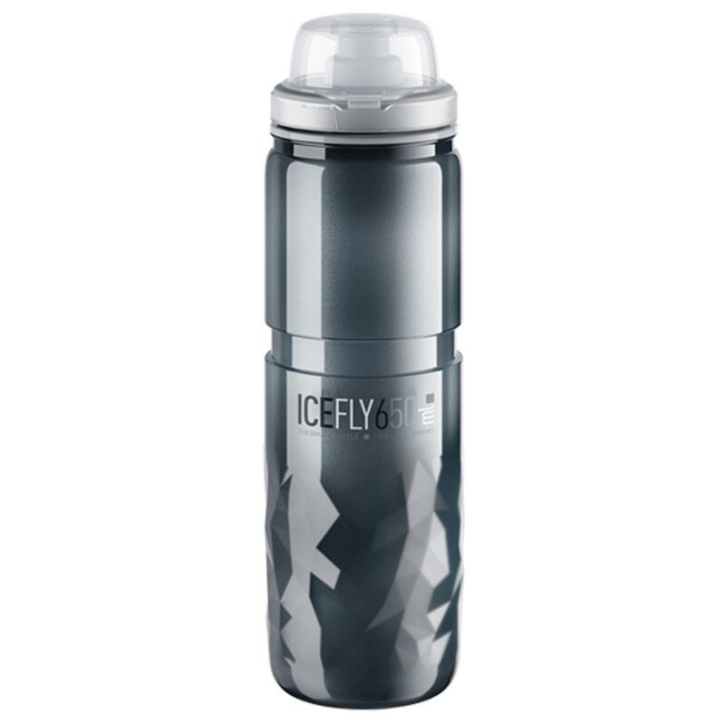 Bidon vélo isotherme Elite Ice Fly 650ml Bidon vélo isotherme Elite Ice Fly 650ml