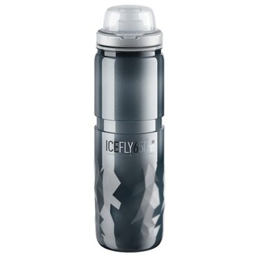Bidon vélo isotherme Elite Ice Fly 650ml