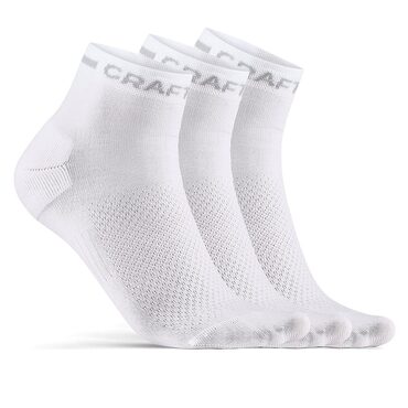 Lot de 3 paires de chaussettes Craft Dry Mid Sock