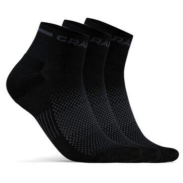 Lot de 3 paires de chaussettes Craft Dry Mid Sock
