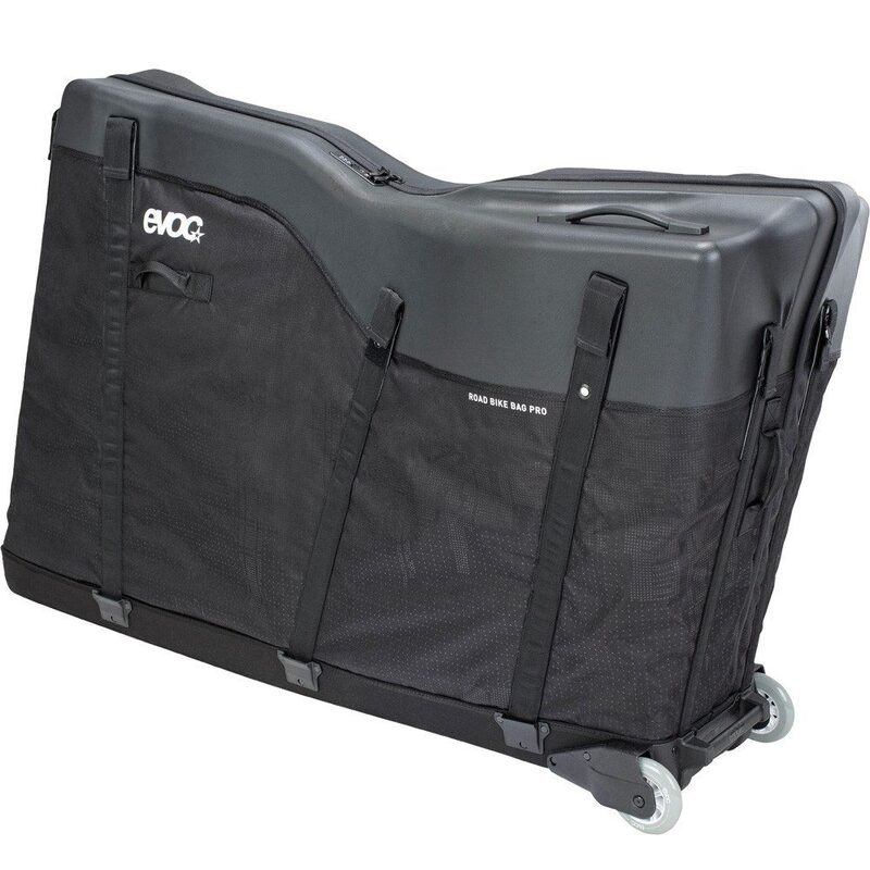 Valise housse vélo Evoc Road Bike Bag Pro noir 300 litres