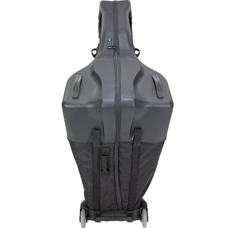 Valise housse vélo Evoc Road Bike Bag Pro noir 300 litres
