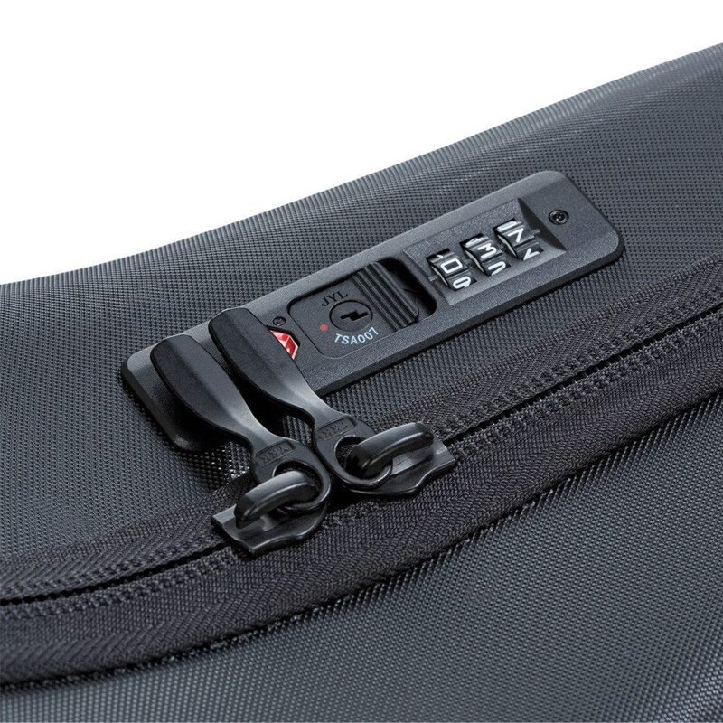 Valise housse vélo Evoc Road Bike Bag Pro noir 300 litres