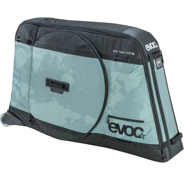 Valise housse vélo Evoc Bike Travel Bag XL olive 320 litres