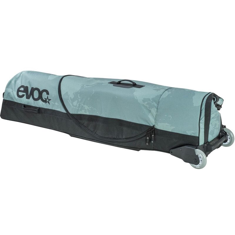 Valise housse vélo Evoc Bike Travel Bag XL olive 320 litres