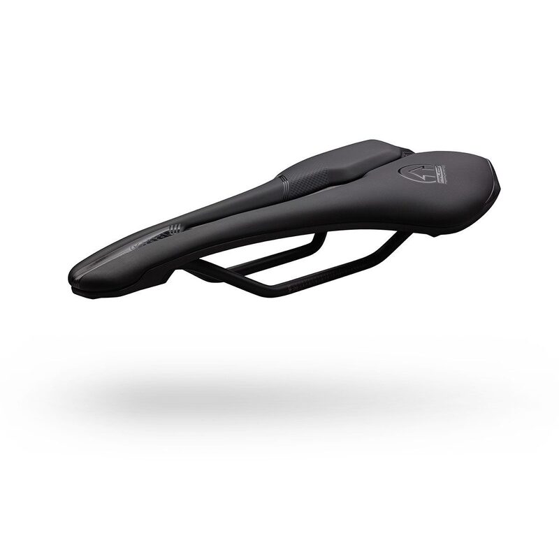 Racefiets- en mountainbikenzadel Pro Falcon Performance 142 mm