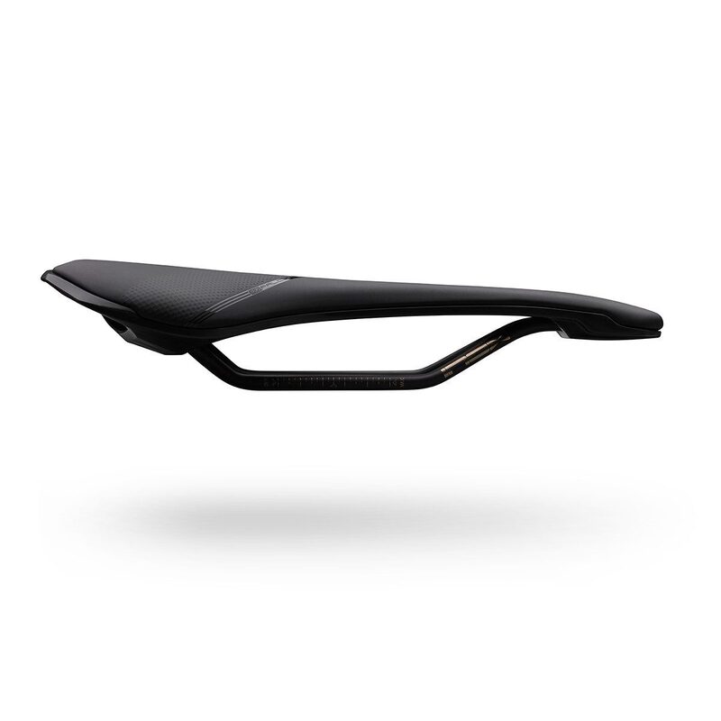 Racefiets- en mountainbikenzadel Pro Falcon Performance 142 mm