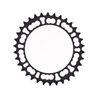 Plateau vélo route ovalisé interne Rotor Q Rings entraxe 110mm 5 branches