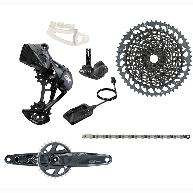 CÓMO CAMBIAR LAS ROLDANAS DEL CAMBIO SRAM GX EAGLE 12V