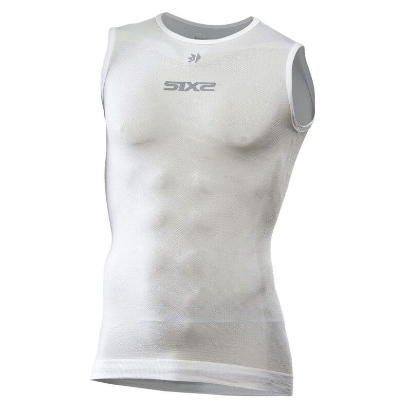 Mouwloos fietsshirt Sixs SML BT