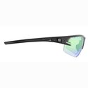 Lunettes vélo AZR Fast noires/photochromiques Lunettes vélo AZR Fast noires/photochromiques