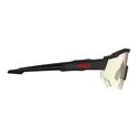 Lunettes vélo AZR Race RX coloris Noir/Kromic