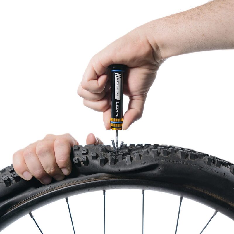 Kit de réparation tubeless Lezyne Tubeless Insert Kit
